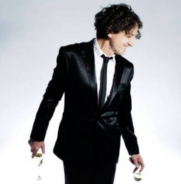 Goran Bregovic en El Plaza Condesa