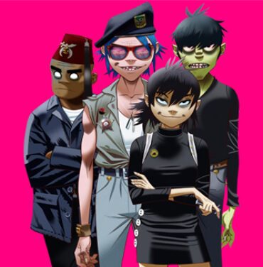 Gorillaz sorprende con nueva canción
