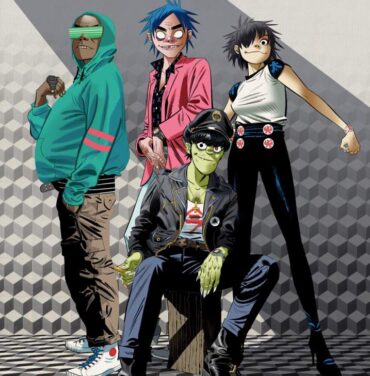 Murdoc ya es libre y regresa a Gorillaz