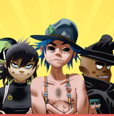 Gorillaz comparte remixes