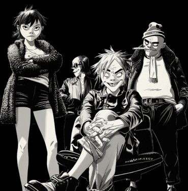 Gorillaz estrena otro tema