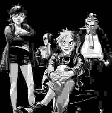 Gorillaz estrena otro tema