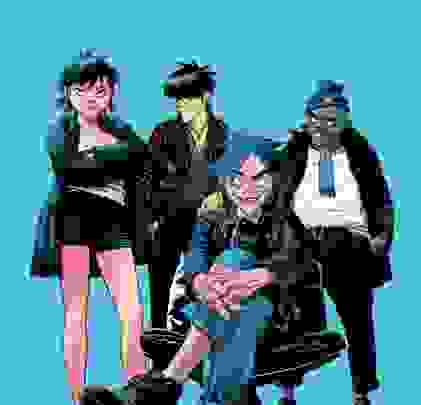 Gorillaz presenta 