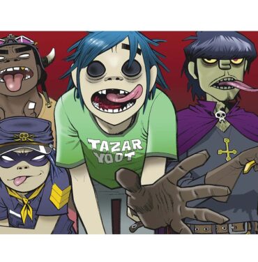 Gorillaz da detalles de su nuevo disco