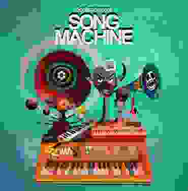 Gorillaz —  Song Machine, Season One: Strange Timez