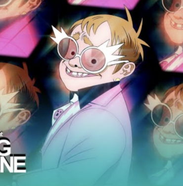 Gorillaz anuncia “The Pink Phantom” junto a Elton John y 6LACK
