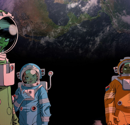 Gorillaz trasmitirá concierto en cines y estrenará box set de aniversario
