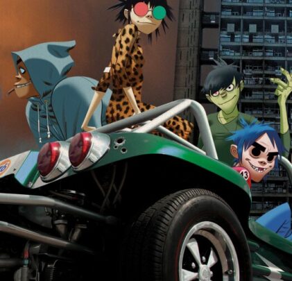 Gorillaz ofrecerá concierto gratuito para el personal de salud y sus familias