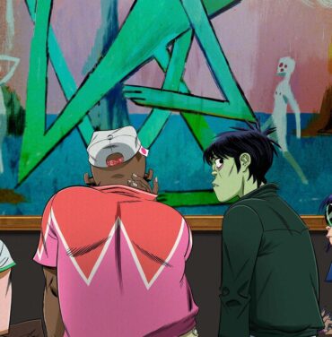 “Cracker Island” y “Silent Running”, lo nuevo de Gorillaz