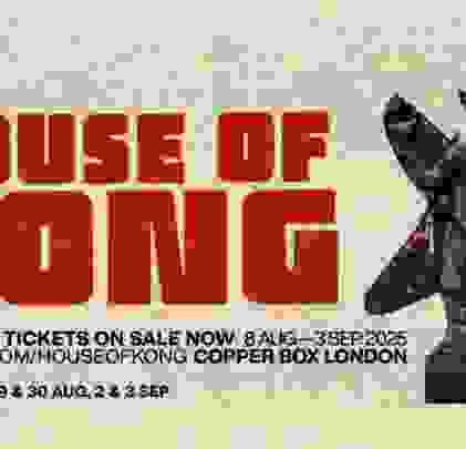 PRECIOS: Gorillaz celebrará sus 25 años con 'House of Kong'