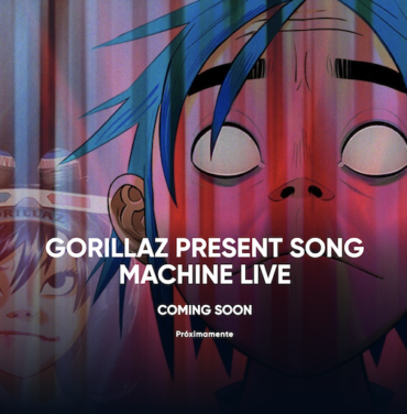 Gorillaz presentará 'Song Machine' en streaming