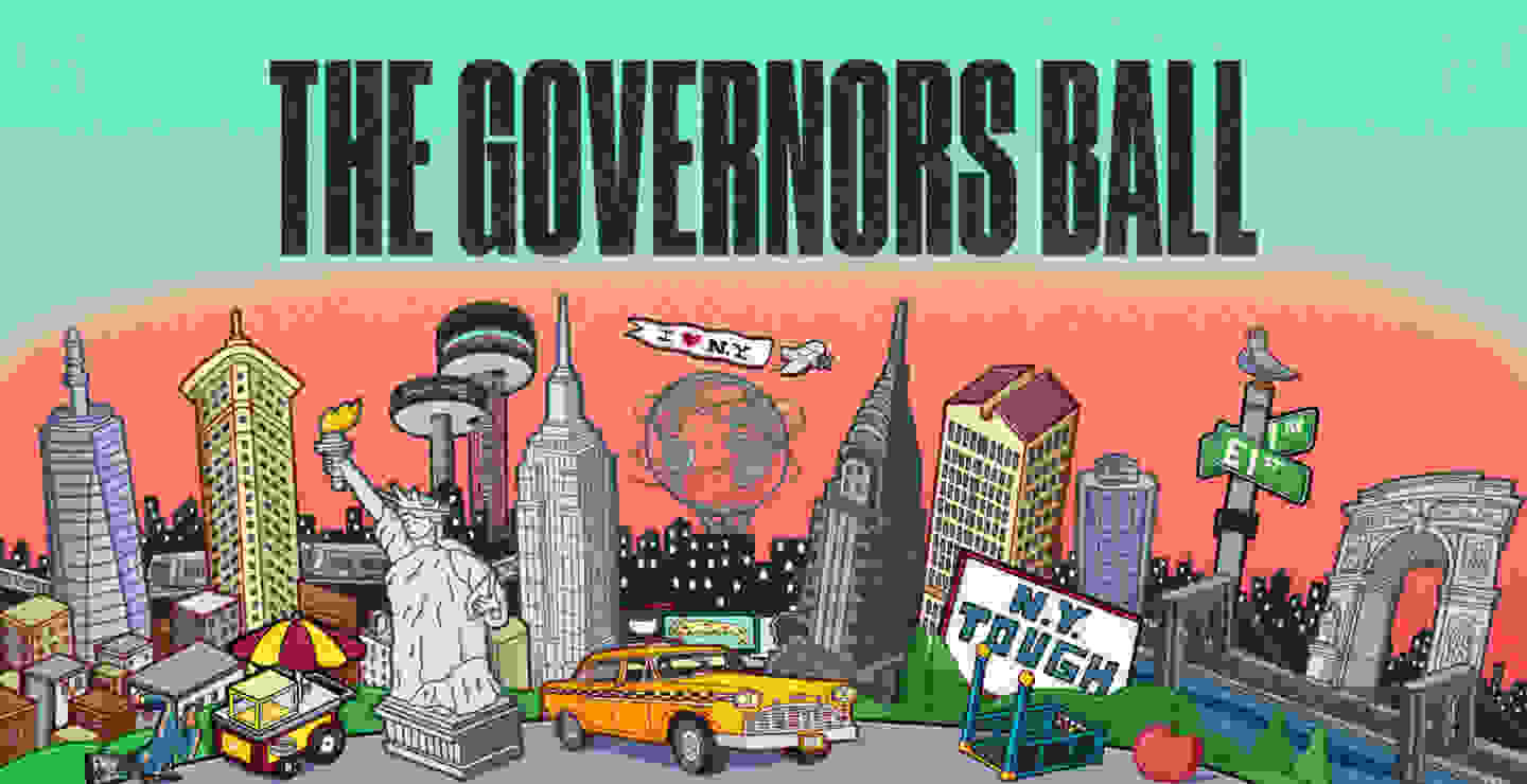 Vuelve The Governors Ball Festival de NY