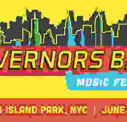 Lineup del The Governors Ball 2016