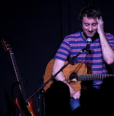 Graham Coxon en Galera