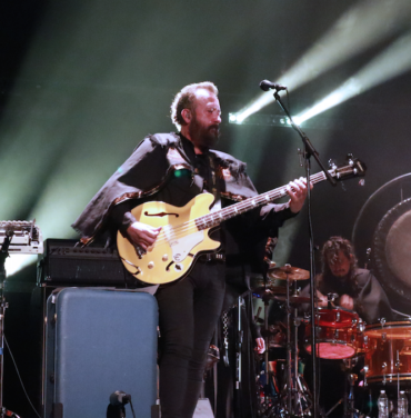 Gran Sur en el Teatro de la Ciudad