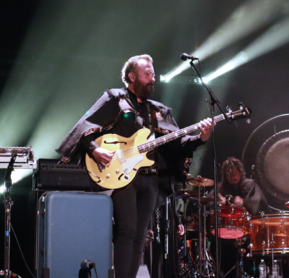 Gran Sur en el Teatro de la Ciudad