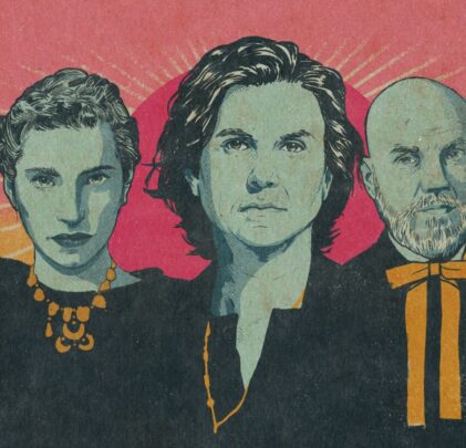 Gran Sur estrena “Antes de que nos olviden” con Saúl Hernández