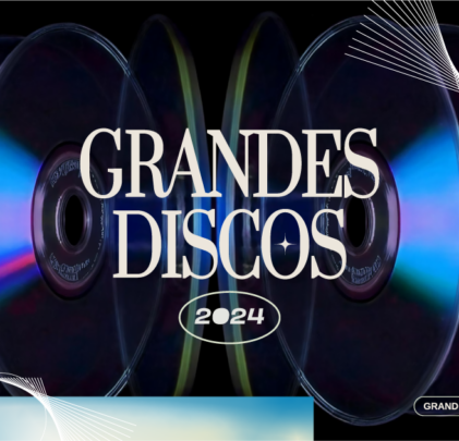 TOP: Grandes discos 2024