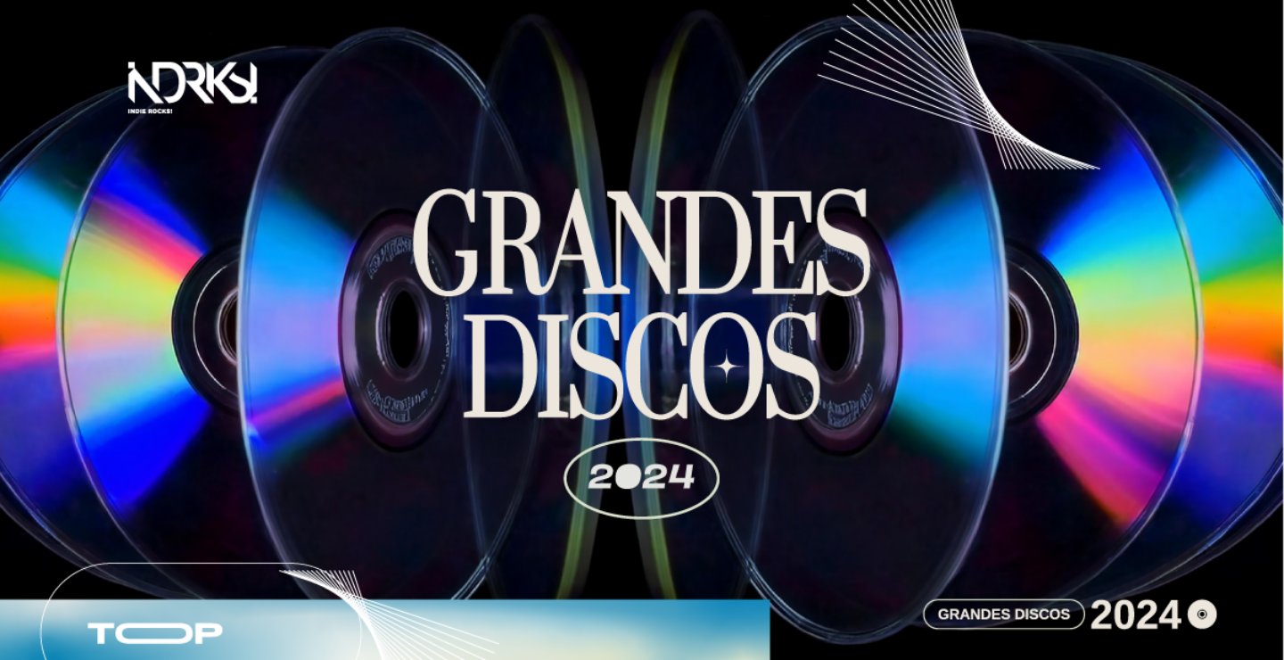 TOP: Grandes discos 2024