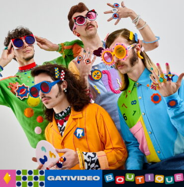 Gativideo comparte el disco: 'Boutique'