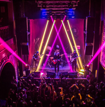 Graveyard en el Foro Indie Rocks!