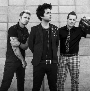 ¡Green Day es de otro planeta!