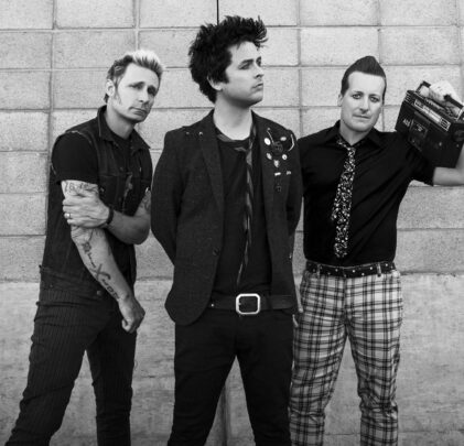 ¡Green Day es de otro planeta!
