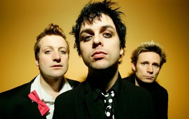 Green Day lanzará su propio documental