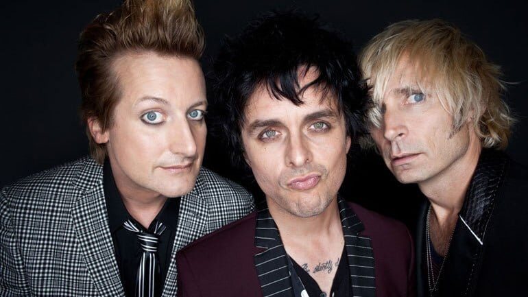 Green Day producirá un documental sobre la escena punk