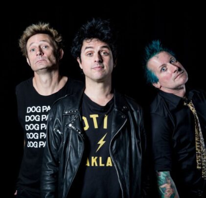 ¡Nueva música de Green Day!