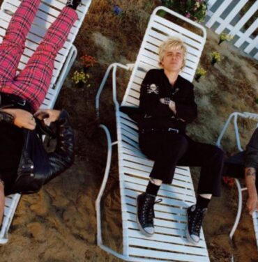 Green Day anuncia álbum y estrena “The American Dream Is Killing Me”