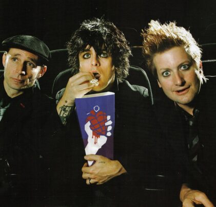 Ve el tráiler del documental de Green Day
