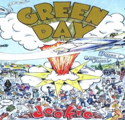 Green Day anuncia los 30 años de 'Dookie'