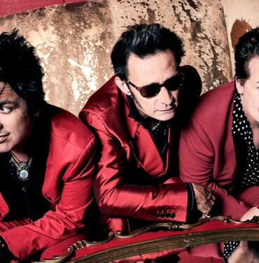 Green Day comparte demo inédito, “Alison”