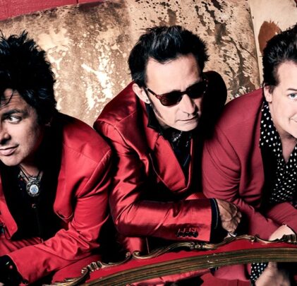 Un nuevo álbum de Green Day está en camino