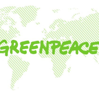 No te pierdas el evento virtual de Greenpeace