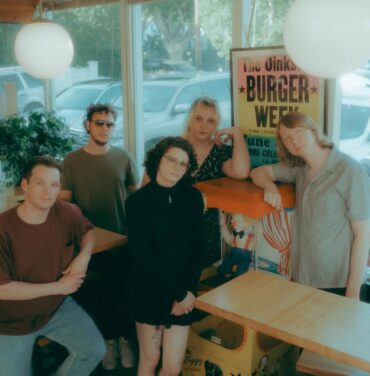 “Same But Different Now”, lo nuevo de Greet Death