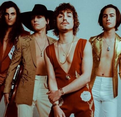 Greta Van Fleet se presentará en el Pepsi Center WTC