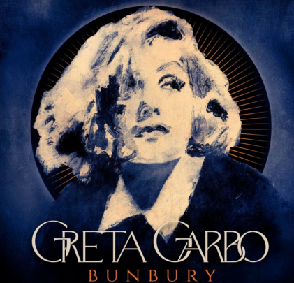 Enrique Bunbury — Greta Garbo