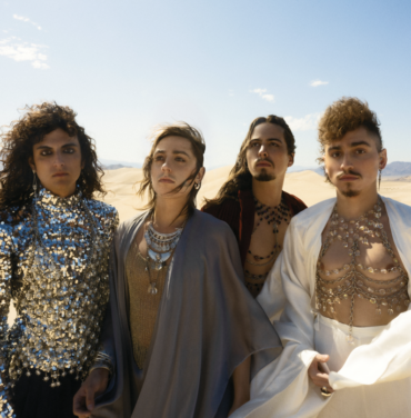 Greta Van Fleet estrena “Meeting the Master” y anuncia álbum