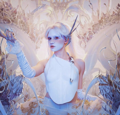 Elon Musk pensó que Grimes era una simulación creada por él