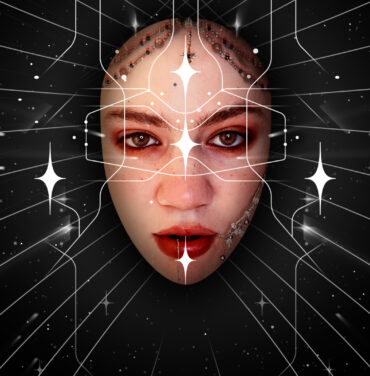 Escucha el adelanto del nuevo paisaje sonoro de Grimes