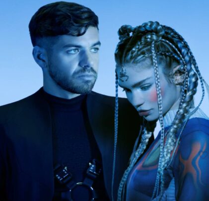 Escucha “Welcome to the Opera”, lo nuevo de Grimes con Anyma