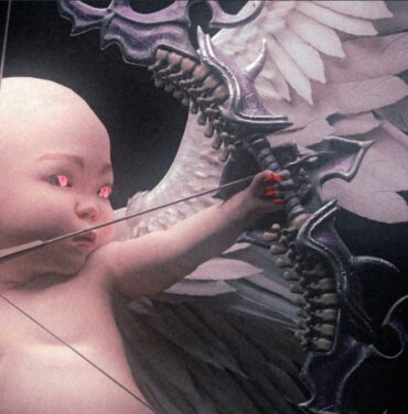 @WarNymph, el Twitter del bebé de Grimes