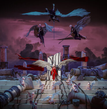 Grimes subastará el cripto arte 'WarNymph Collection Vol.1'