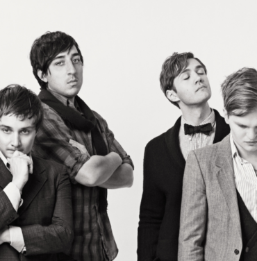 Entrevista con Grizzly Bear