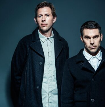 'Edge of the Horizon' será el nuevo LP de Groove Armada 