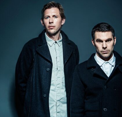 Groove Armada libera “Hold A Vibe” y anuncia box set