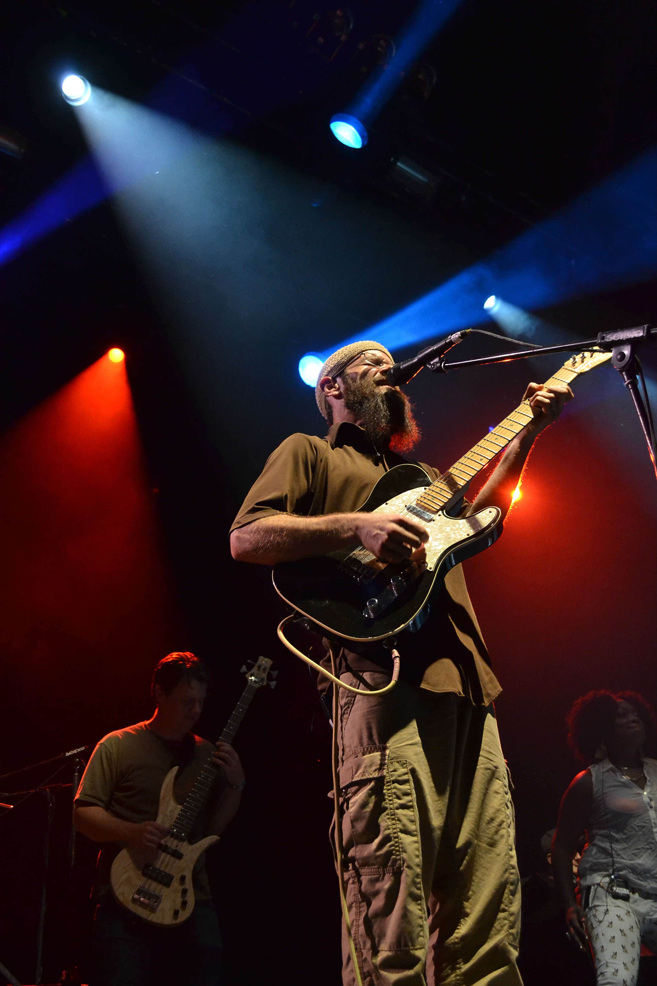 Groundation un mensaje más allá de las palabras