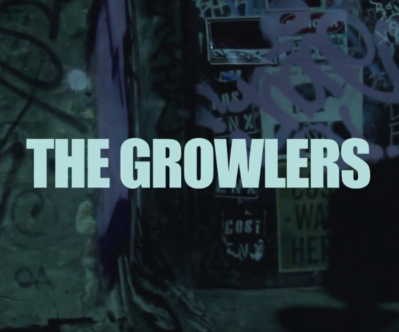 The Growlers en La Blogothèque